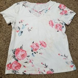 Floral shirt